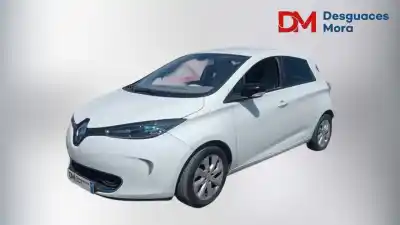 Scrapping Vehicle renault zoe zen 58 cv / 43 kw of the year 2013 powered 5am b4