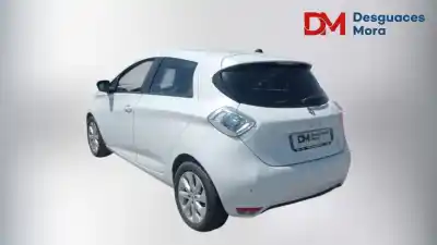 Scrapping Vehicle renault zoe zen 58 cv / 43 kw of the year 2013 powered 5am b4
