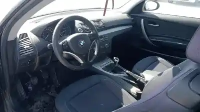 Veicolo di demolizione bmw serie 1 berlina (e81/e87) 116i dell'anno 2007 alimentato n43b16a