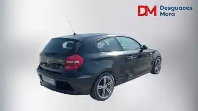 Veicolo di demolizione bmw serie 1 berlina (e81/e87) 116i dell'anno 2007 alimentato n43b16a