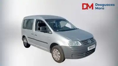 Scrapping Vehicle volkswagen caddy ka/kb (2k) furg. of the year 2004 powered bdj