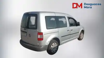 Scrapping Vehicle volkswagen caddy ka/kb (2k) furg. of the year 2004 powered bdj