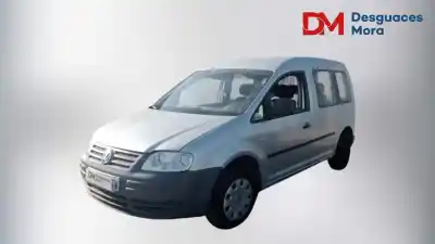 Scrapping Vehicle volkswagen caddy ka/kb (2k) furg. of the year 2004 powered bdj