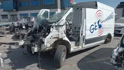 Утилизация автомобиля FORD TRANSIT (TTS) KOMBI 310 L3 Basis года 2021 питание BKRA