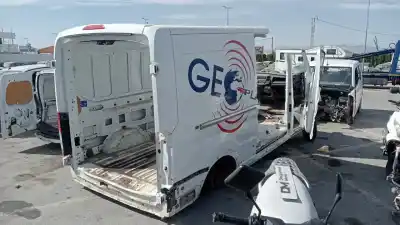 Утилизация автомобиля ford transit (tts) kombi 310 l3 basis года 2021 питание bkra