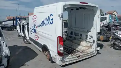 Утилизация автомобиля ford transit (tts) kombi 310 l3 basis года 2021 питание bkra