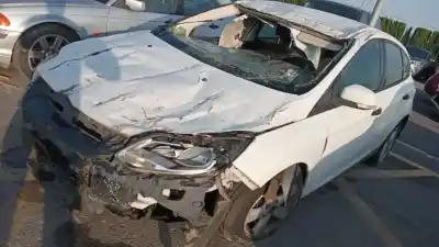 Veículo de Sucata ford focus lim. (cb8) ambiente do ano 2011 alimentado t3da