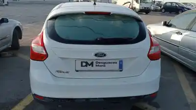 Veículo de Sucata ford focus lim. (cb8) ambiente do ano 2011 alimentado t3da