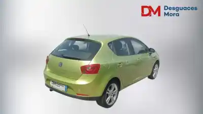 Veículo de Sucata seat ibiza (6j5) reference do ano 2008 alimentado bls