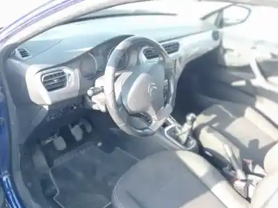 Здавання транспортного засобу citroen c-elysée shine року 2017 потужний hm01