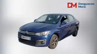 Здавання транспортного засобу citroen c-elysée shine року 2017 потужний hm01