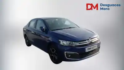 Здавання транспортного засобу citroen c-elysée shine року 2017 потужний hm01