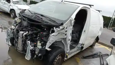 Sloopvoertuig citroen jumpy fugón control m van het jaar 2022 aangedreven yh01