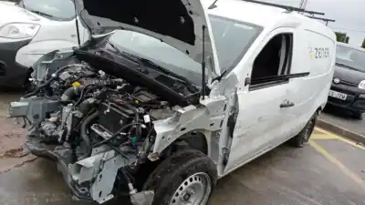 Veículo de Sucata renault express advance do ano 2024 alimentado k9k u8