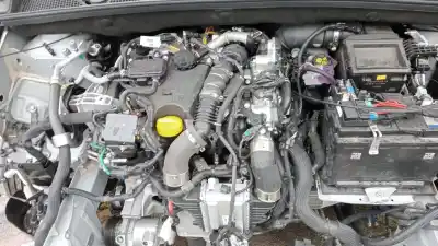 Veículo de Sucata renault express advance do ano 2024 alimentado k9k u8