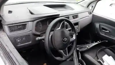 Veículo de Sucata renault express advance do ano 2024 alimentado k9k u8