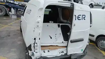 Veículo de Sucata renault express advance do ano 2024 alimentado k9k u8