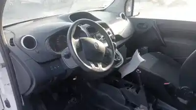 Scrapping Vehicle renault kangoo expression of the year 2019 powered k9k e6