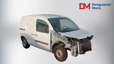 Scrapping Vehicle renault kangoo expression of the year 2019 powered k9k e6