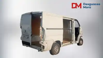 Veículo de Sucata peugeot boxer combi 330 l1h1 active blue-hdi 120 do ano 2020 alimentado 4h03