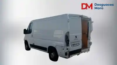 Veículo de Sucata peugeot boxer combi 330 l1h1 active blue-hdi 120 do ano 2020 alimentado 4h03