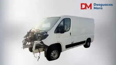 Veículo de Sucata peugeot boxer combi 330 l1h1 active blue-hdi 120 do ano 2020 alimentado 4h03