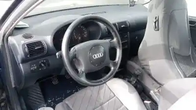 Здавання транспортного засобу audi a3 (8l) 1.9 tdi року 2005 потужний asv