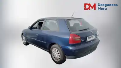 Здавання транспортного засобу audi a3 (8l) 1.9 tdi року 2005 потужний asv