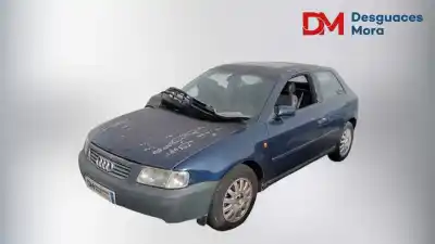 Здавання транспортного засобу audi a3 (8l) 1.9 tdi року 2005 потужний asv