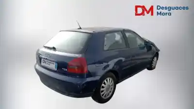 Здавання транспортного засобу audi a3 (8l) 1.9 tdi року 2005 потужний asv