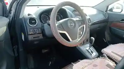 Scrapping Vehicle opel antara energy 4x4 of the year 2007 powered z20s