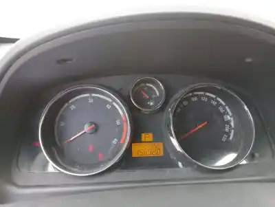 Scrapping Vehicle opel antara energy 4x4 of the year 2007 powered z20s