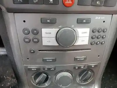 Scrapping Vehicle opel antara energy 4x4 of the year 2007 powered z20s