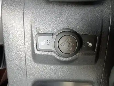 Scrapping Vehicle opel antara energy 4x4 of the year 2007 powered z20s