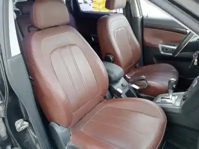 Scrapping Vehicle opel antara energy 4x4 of the year 2007 powered z20s