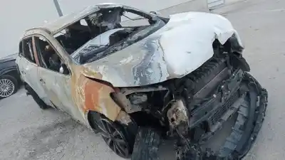 Veículo de Sucata renault kadjar black edition do ano 2021 alimentado 