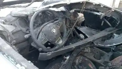 Veículo de Sucata renault kadjar black edition do ano 2021 alimentado 