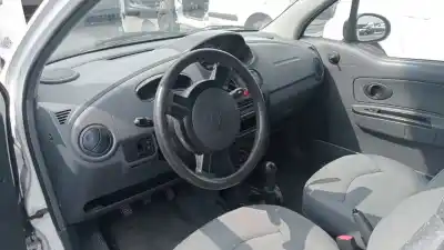 Veículo de Sucata chevrolet matiz s do ano 2006 alimentado a08s3-g