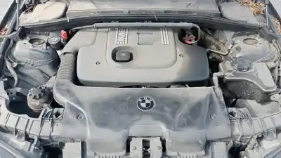 Scrapping Vehicle bmw serie 1 berlina (e81/e87) 118d of the year 2005 powered 204d4