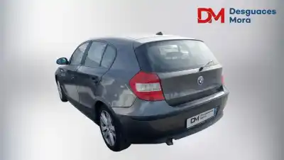 Scrapping Vehicle bmw serie 1 berlina (e81/e87) 118d of the year 2005 powered 204d4
