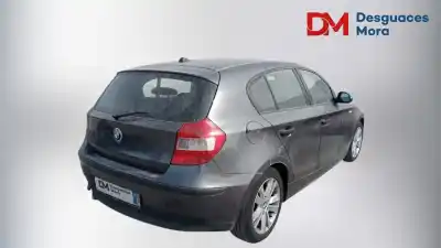 Scrapping Vehicle bmw serie 1 berlina (e81/e87) 118d of the year 2005 powered 204d4