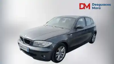 Scrapping Vehicle bmw serie 1 berlina (e81/e87) 118d of the year 2005 powered 204d4