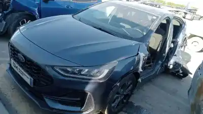 Scrapping Vehicle FORD FOCUS ST-Line of the year 0 powered 