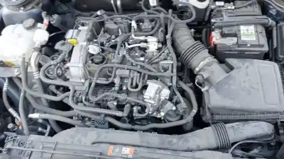 Verschrottungsfahrzeug ford focus st-line des jahres 0 angetrieben 