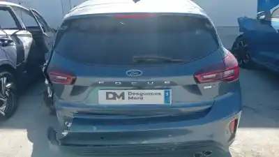 Verschrottungsfahrzeug ford focus st-line des jahres 0 angetrieben 