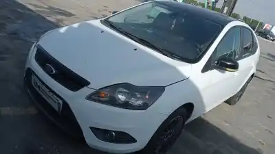 Scrapping Vehicle ford focus lim. (cb4) titanium of the year 2009 powered g8db