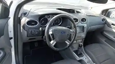 Scrapping Vehicle ford focus lim. (cb4) titanium of the year 2009 powered g8db