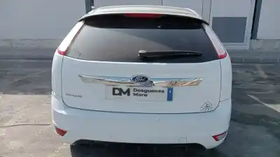 Scrapping Vehicle ford focus lim. (cb4) titanium of the year 2009 powered g8db