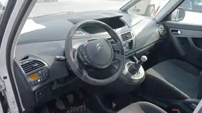 Veículo de Sucata citroen c4 picasso exclusive do ano 2012 alimentado 9h05