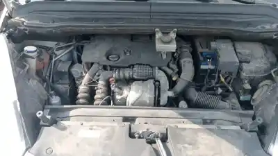 Veículo de Sucata citroen c4 picasso exclusive do ano 2012 alimentado 9h05